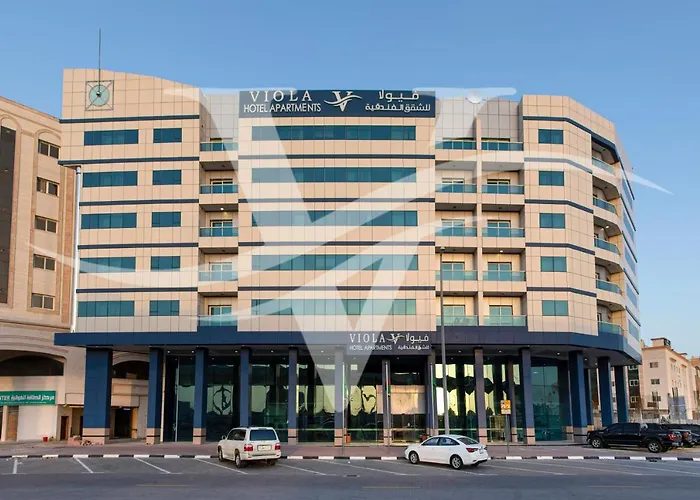 Viola Hotel Apartments